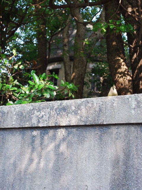 東京海洋大学・旧第一観測所(建築家・三橋四郎設計作品探訪)_f0142606_23574064.jpg