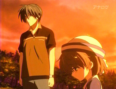 CLANNAD ～After Story～ 『第18話～大地のはて』_c0137122_2133762.jpg