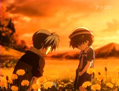 CLANNAD ～After Story～ 『第18話～大地のはて』_c0137122_21461284.jpg