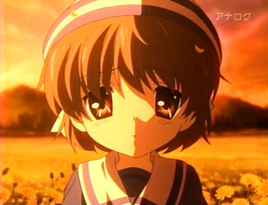 CLANNAD ～After Story～ 『第18話～大地のはて』_c0137122_21471578.jpg