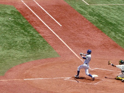 6月7日 東都大学野球(入替戦) 立正大対専修大_b0166128_2149982.jpg