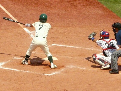 6月7日 東都大学野球(入替戦) 立正大対専修大_b0166128_21574913.jpg