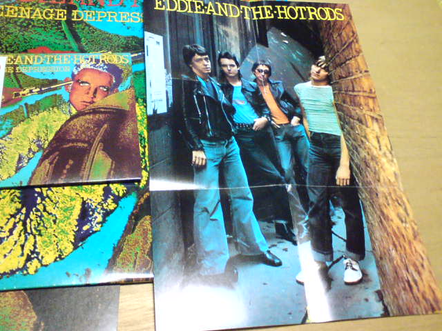 Eddie And The Hot Rods Discography: Vinyl, CDs, & More | Discogs