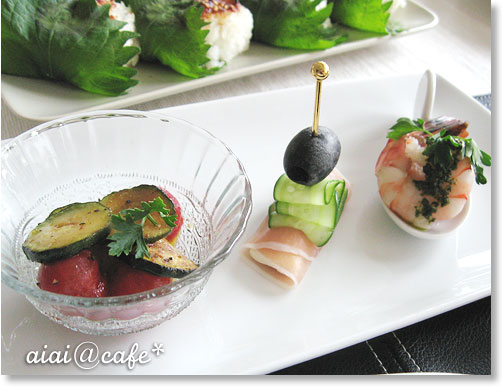 6月のお料理教室スタート！_a0056451_13255079.jpg