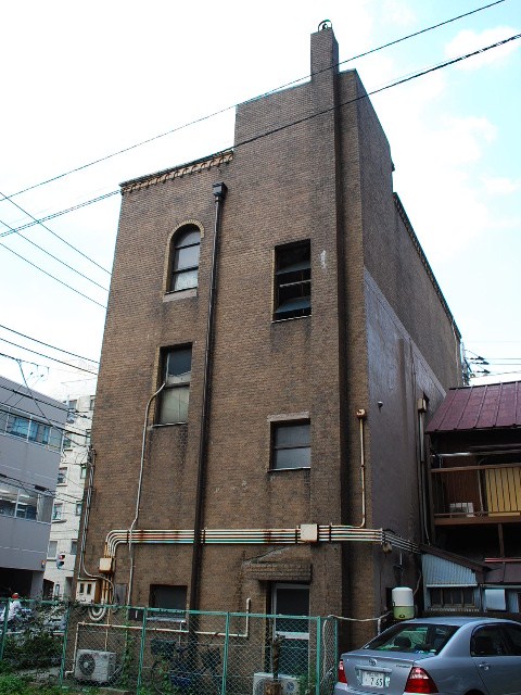 村林ビル(関根要太郎設計作品)その３_f0142606_0181986.jpg