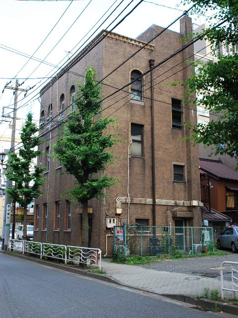 村林ビル(関根要太郎設計作品)その３_f0142606_0202547.jpg