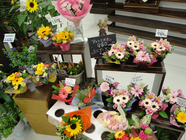今日のニッケコルトン店 お花屋さん 昇莉夢 しりむ ブログ 今日のニッケコルトン店 お花屋さん 昇莉夢 しりむ ブログ