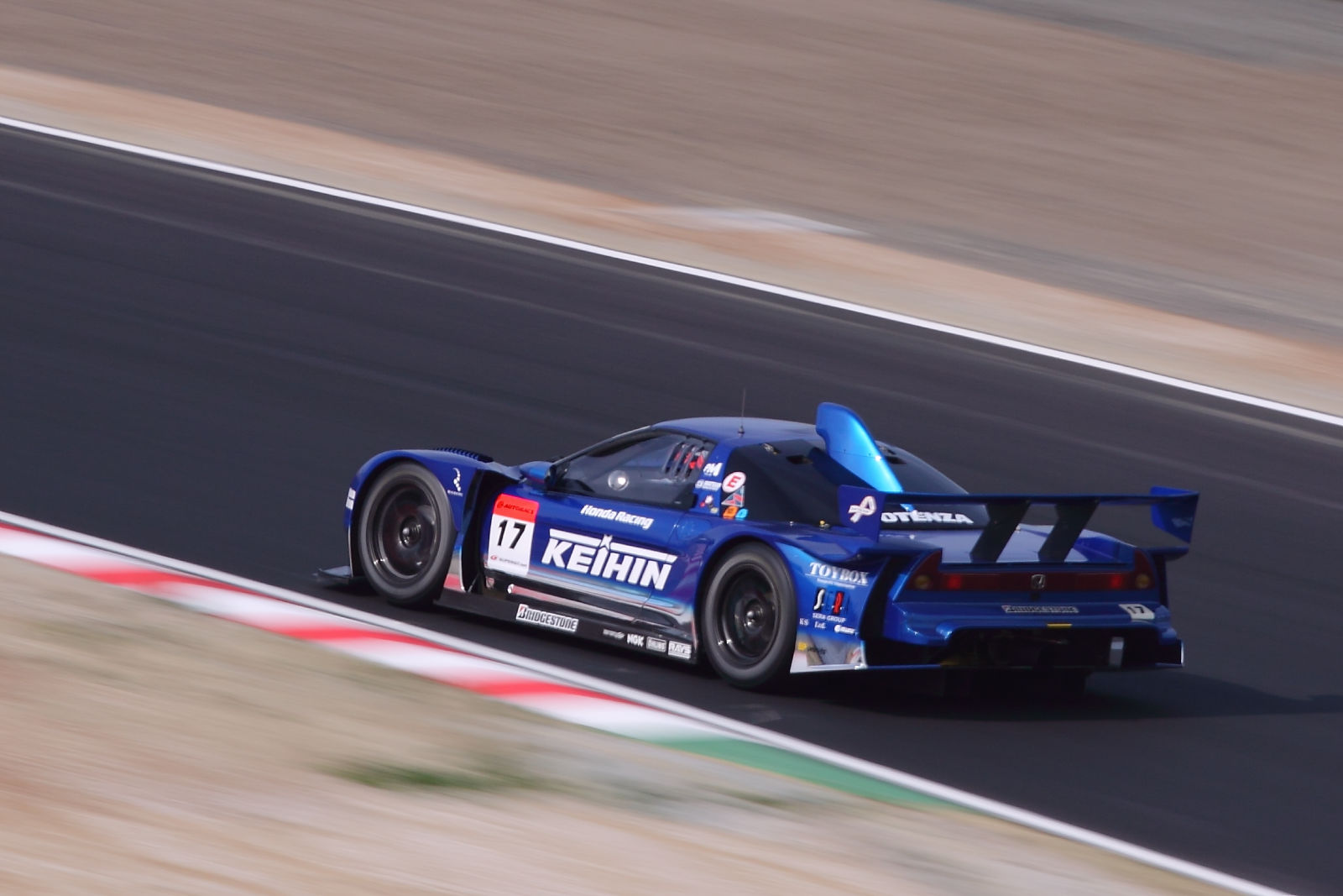 2009 Suzuka 2&4 （SuperGT予選）_a0123415_19414738.jpg