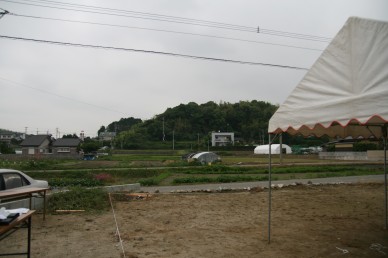 土地探しと地鎮祭と祝賀会_e0029115_16431610.jpg