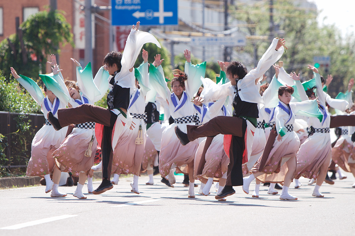 第6回　犬山踊芸祭その2　土の歌 -gnome-_c0115616_22101789.jpg