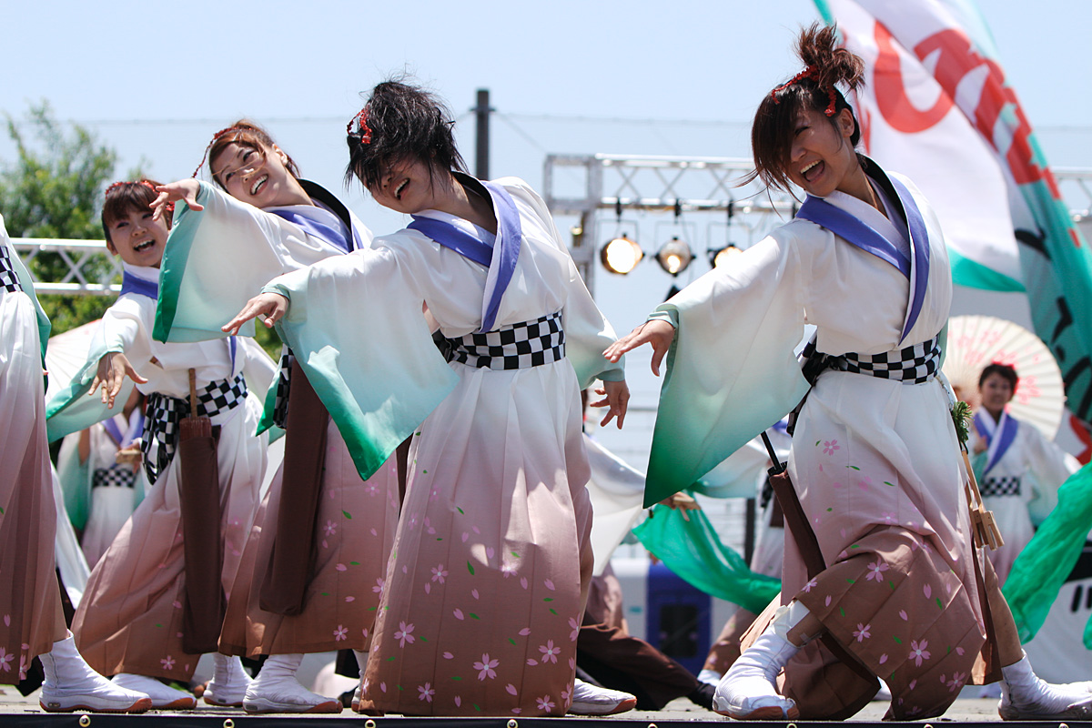 第6回　犬山踊芸祭その2　土の歌 -gnome-_c0115616_2294755.jpg