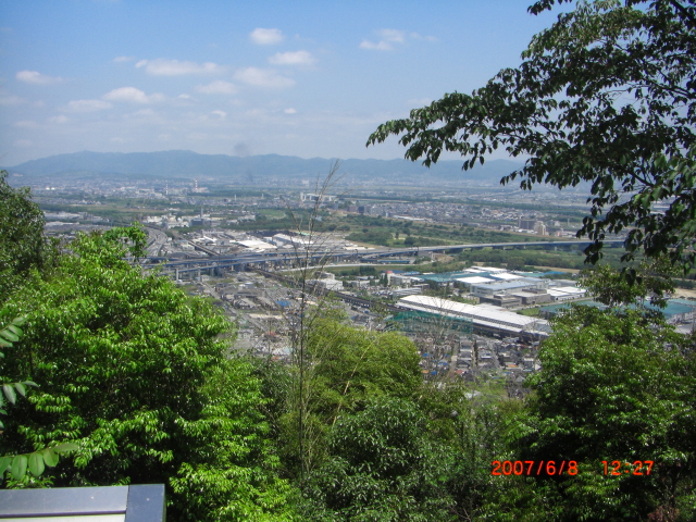 天王山～善峰寺_e0171018_21225723.jpg