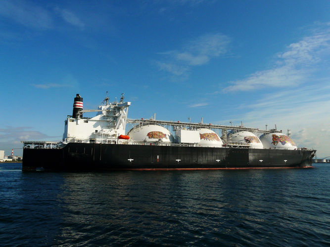 LNG DREAM : 船が好きなんです.com