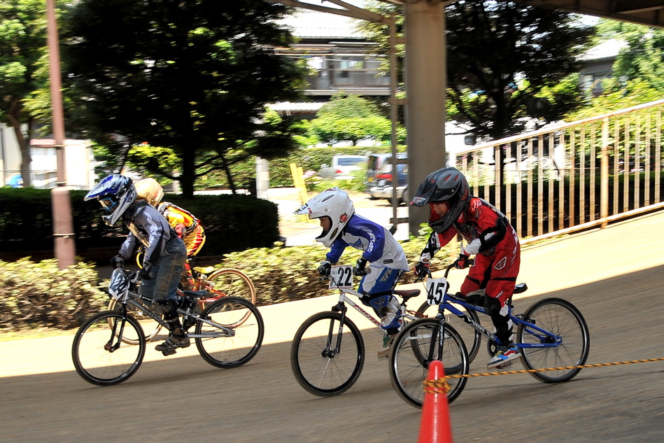 2009JOSF川口ゴリラ公園６月定期戦VOL４：全クラス予選その３_b0065730_19271021.jpg