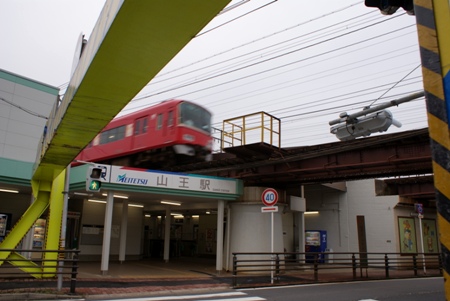 名阪の休日。多分、全8回の2回目。～松重閘門_c0022340_22102213.jpg