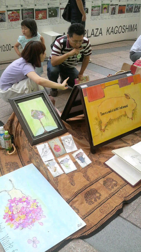 Art Ｍarket_f0190756_1724967.jpg