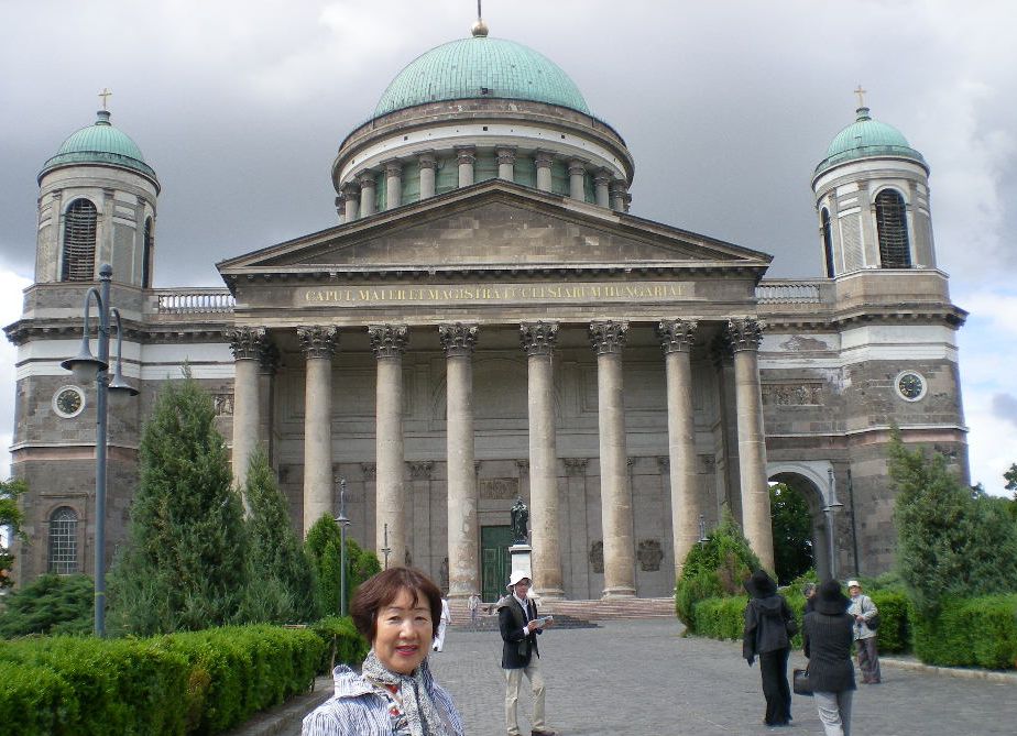 ２００９年６月８日（月）中欧旅行、雨のドナウベント～ブラチスラヴァ観光_f0060461_20125579.jpg