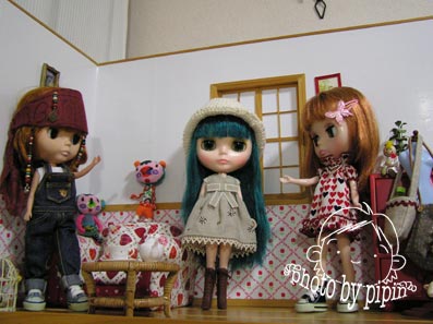 プリンセスアラモードさま Memories