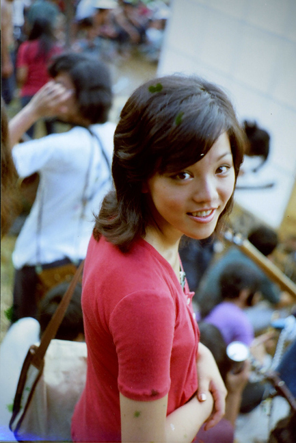 71年フォークジャンボリー 四角佳子 09 椛の湖 Folk Jamboree 71年フォークジャンボリー 四角佳子 09 椛の湖 Folk Jamboree