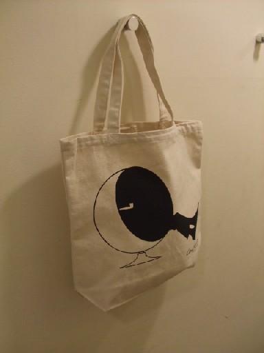 Publik:SST＆TOTEBAG_Eero Aarnio（エーロ･アールニオ）_c0045571_14364266.jpg