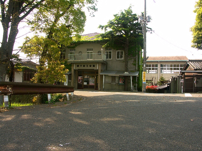 網干商工会館 : 近代建築Watch
