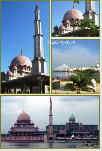 Putrajaya　(プトラジャヤ)_b0172211_12261086.jpg