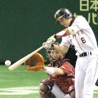 巨人、４連勝で貯金１８！巨人３３勝１５敗６分 .６８８　セリーグ１位_d0150722_17201464.jpg