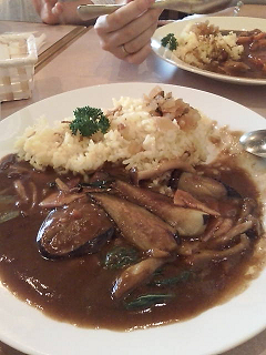 Naish Curry American ナッシュ表町_e0094325_23453567.jpg