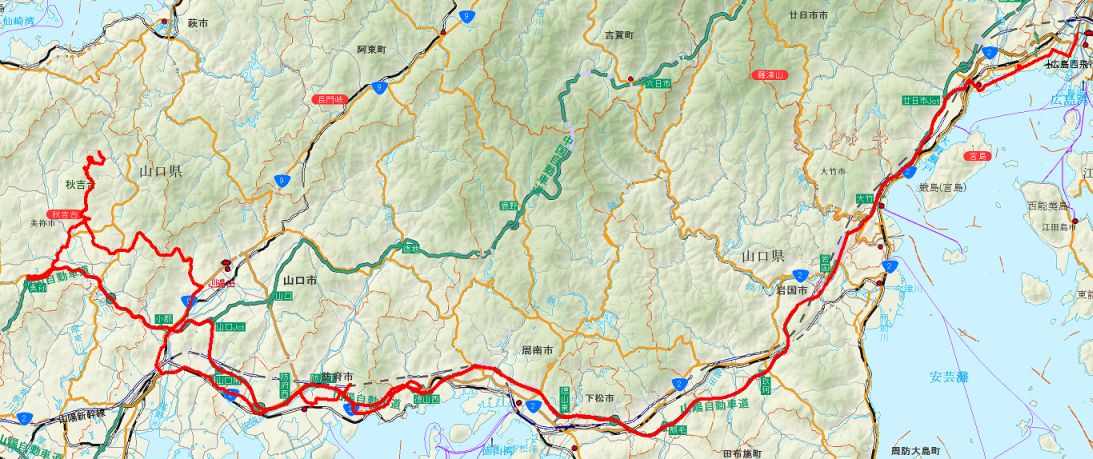 ●防府ー秋吉台ツーリング _a0033733_91268.jpg