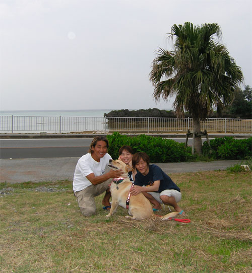 ６月８日今月一番の海_c0070933_0342081.jpg