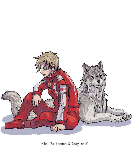 F1ドライバーを犬に例えてみる ライコネン編 漫画とアクアとwrcと F1ドライバーを犬に例えてみる ライコネン編 漫画とアクアとwrcと