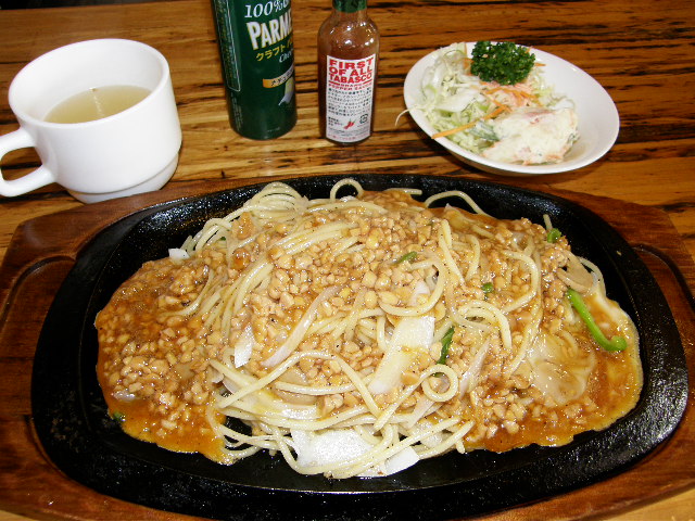 プチレストラン葡麗紅　その４_d0153062_9404850.jpg