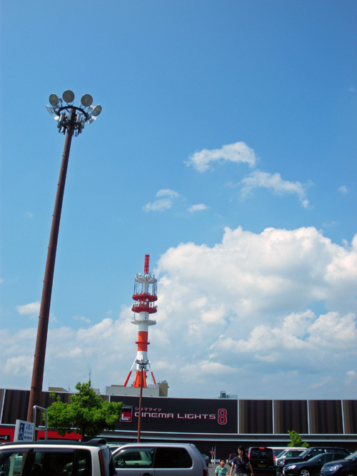 BOOMさんの秘書兼運転手でその後は松本のお気に入り定番コース!?でもラーメン屋行くの忘れてたけど...。_b0125570_11201132.jpg