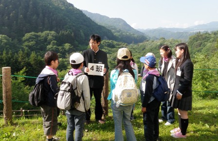 09 横浜市立さつきが丘小学校尾瀬交流会 g nec自然環境科卒業生の会 理科部 自然環境科 活動記録 09 横浜市立さつきが丘小学校尾瀬交流会 g nec自然環境科卒業生の会 理科部 自然環境科 活動記録