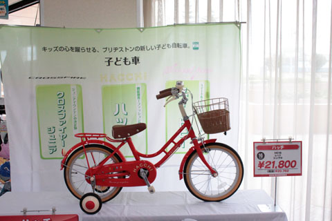 2009年夏 ブリヂストン新車発表会_e0126901_1258022.jpg