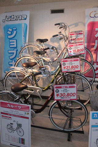 2009年夏 ブリヂストン新車発表会_e0126901_15245921.jpg