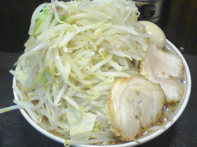 ダントツラーメン@岡山市岩田町_f0197703_1492462.jpg