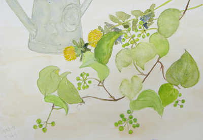 水曜絵画通信31 2009年6月10日(水)_b0129807_1826239.jpg