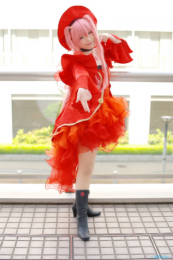 　Lily さん[Lily]　2009/06/07 TFT (Ariake TFT Building)_f0130741_132066.jpg