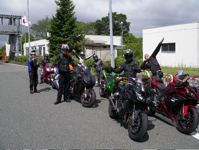 外人ライダース バイク道楽