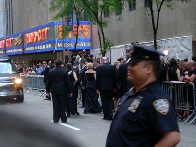 Tony Awards@Radio City Hall_c0074444_2154835.jpg