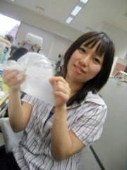 2009/6/10　限定一個のおみやげは・・・_f0043559_2115033.jpg