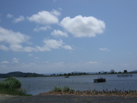 近江商人の町を訪ねて③（びわ湖よし笛ロード）_e0138081_17121512.jpg