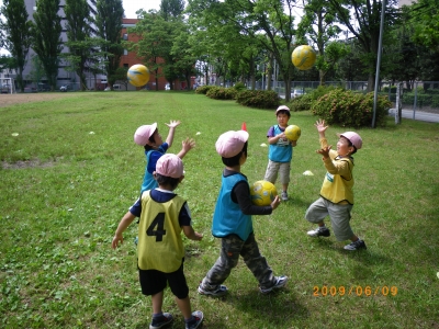 6月9日 スギっ子巡回指導 ~わかば幼稚園~_e0127003_1484173.jpg