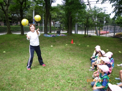6月9日 スギっ子巡回指導 ~わかば幼稚園~_e0127003_235691.jpg