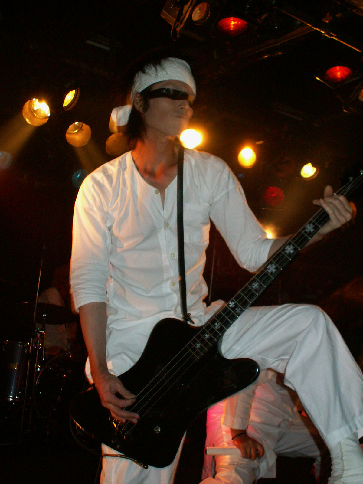 2009.6.10目黒ライブステーション_e0109209_1949350.jpg