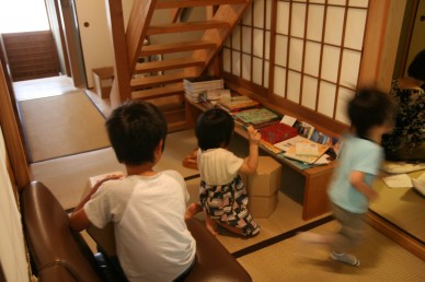ｉｎ　月の舎_e0029115_1515561.jpg