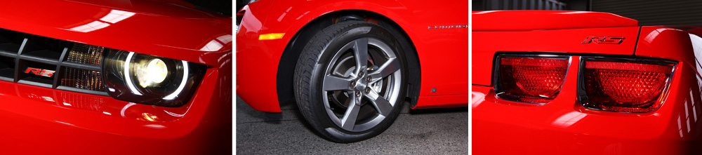 2010年型 シボレー・カマロ_試乗2_a0046234_2163373.jpg