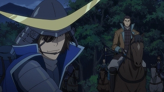 ★戦国BASARA　第1巻DVD7月1日リリース★_e0025035_127322.jpg