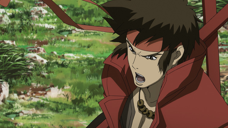 ★戦国BASARA　第1巻DVD7月1日リリース★_e0025035_128548.jpg